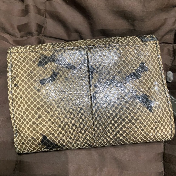 Coach Animal Print Wallet - Picture 3 of 4